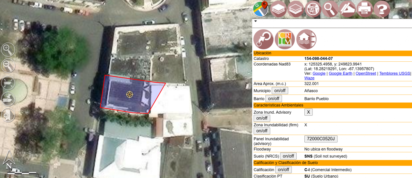 10 Calle Ibanez Anasco 00610 PR