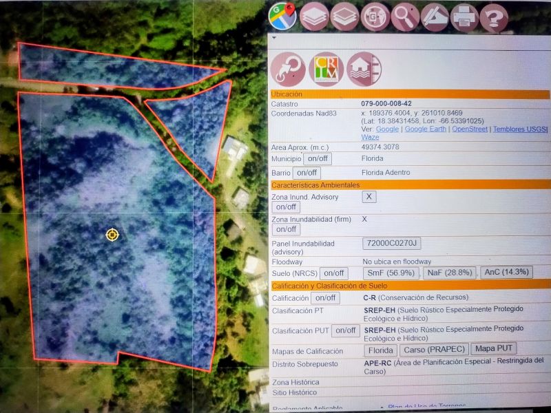 Bo Florida Adentro Carr 641 Km 4.0 Florida 00650 PR