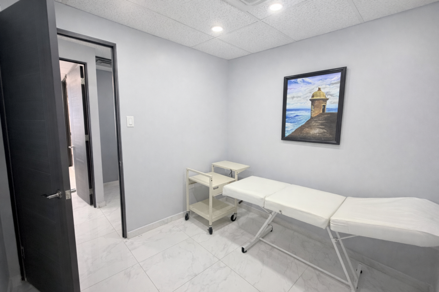 Torre San Pablo Piso 5 (506) 74 Calle Santa Cruz Bayamon 00739 PR