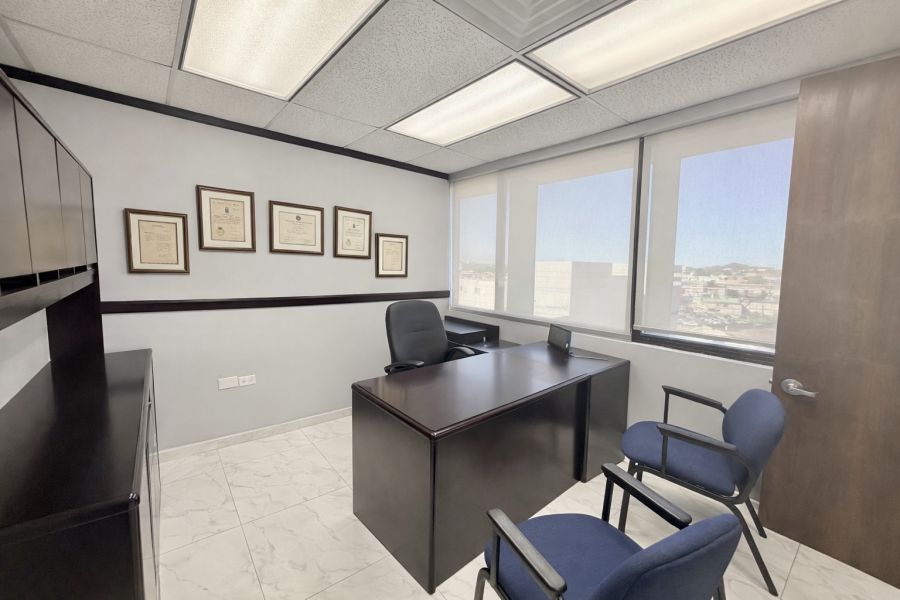 Torre San Pablo Piso 5 (506) 74 Calle Santa Cruz Bayamon 00739 PR