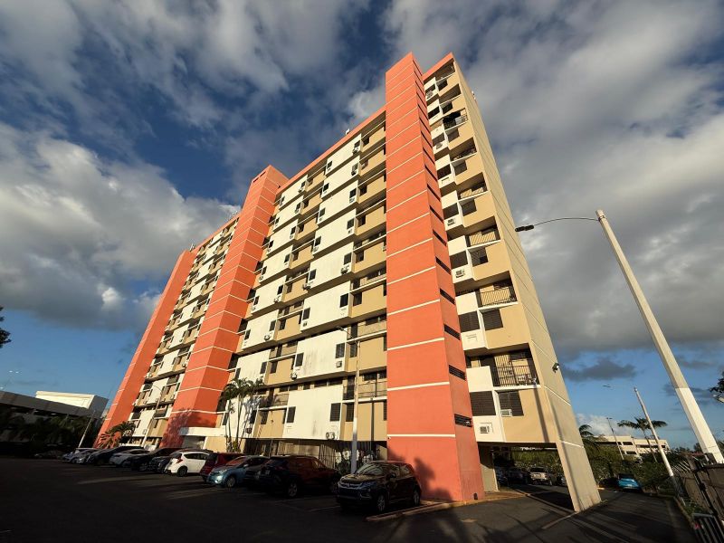 Cond Villa Panoramica Edificio D Apt 706 San Juan 00924 PR