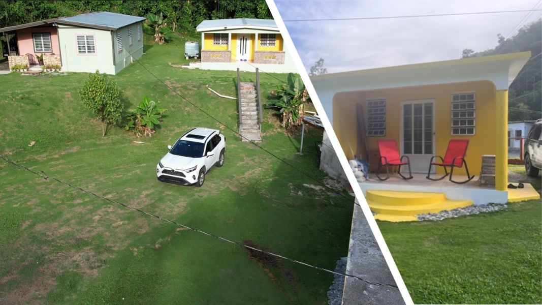 Barrio Collores Km 7.9 Carr 512 Juana Diaz 00795 PR