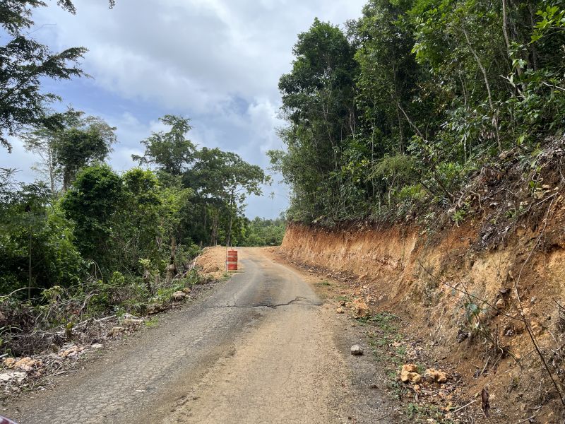 Pr 673 Km 1.0 Int Bo Pugnado Afuera Vega Baja 00693 PR