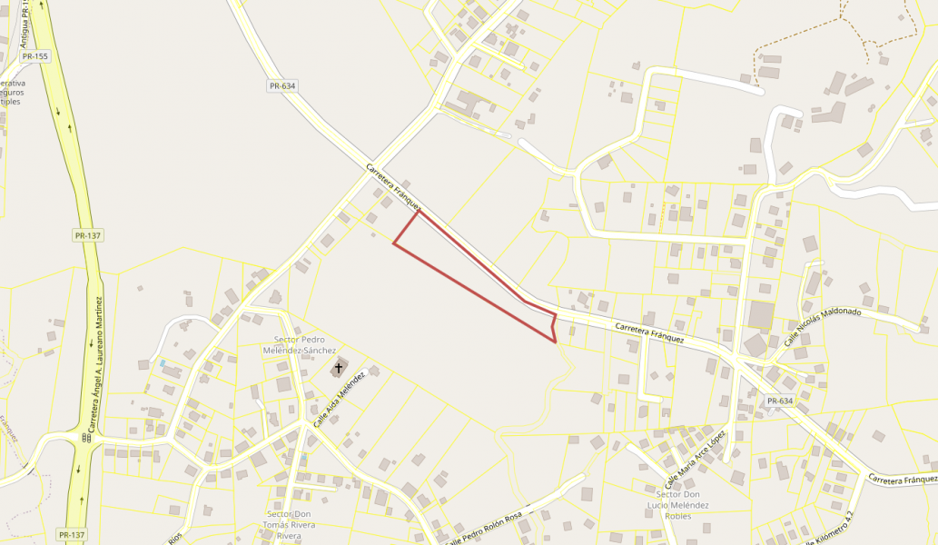 Carr 634 Km 5.1 Bo Franquez Morovis 00687 PR