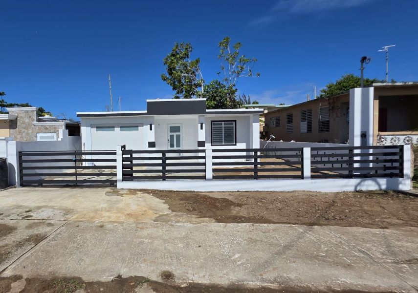 Bo. Islote Jarealito, Arecibo — foto 1