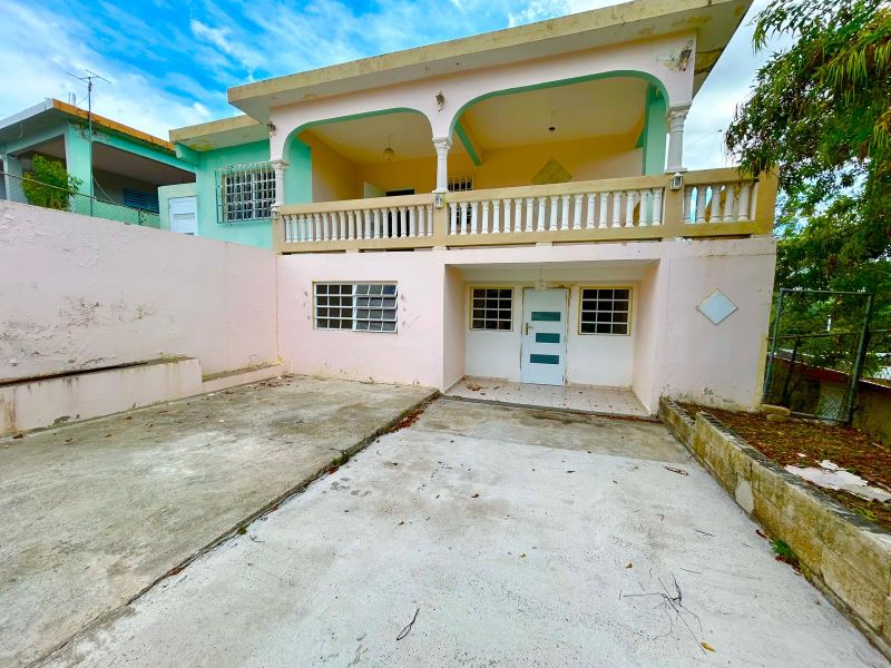 Carr 154 K3 H7 Par 233 Bo Rio Jueyes Parc Nuevas Coamo 00769 PR