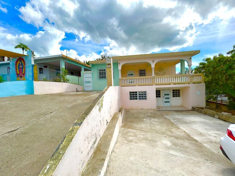 Carr 154 K3 H7 Par 233 Bo Rio Jueyes Parc Nuevas Coamo 00769 PR