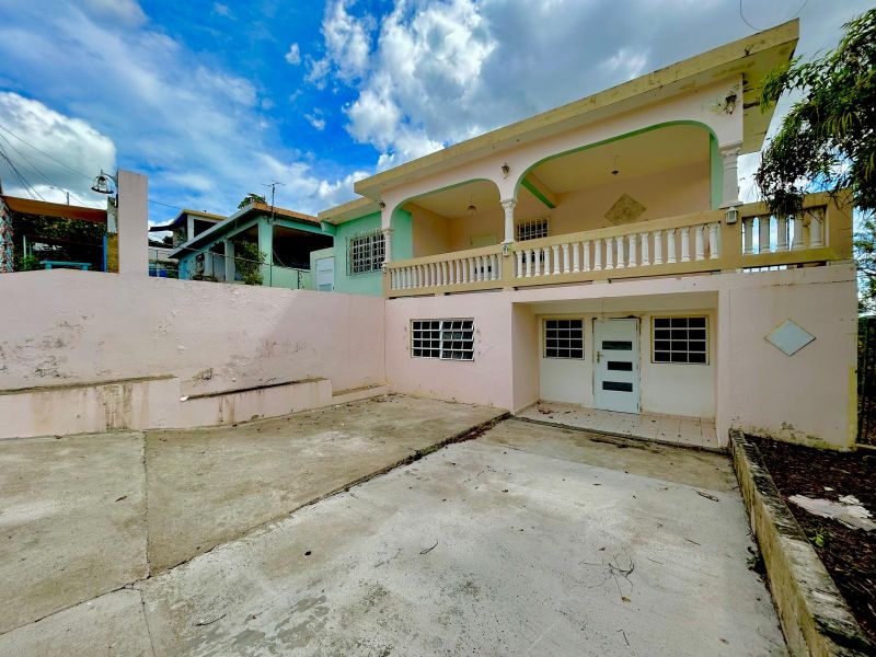 Carr 154 K3 H7 Par 233 Bo Rio Jueyes Parc Nuevas Coamo 00769 PR