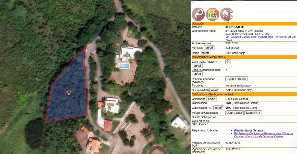 Lot Villas De Rio Cañas Dev Sr 535 Km 2.3 Juana Diaz 00795 PR