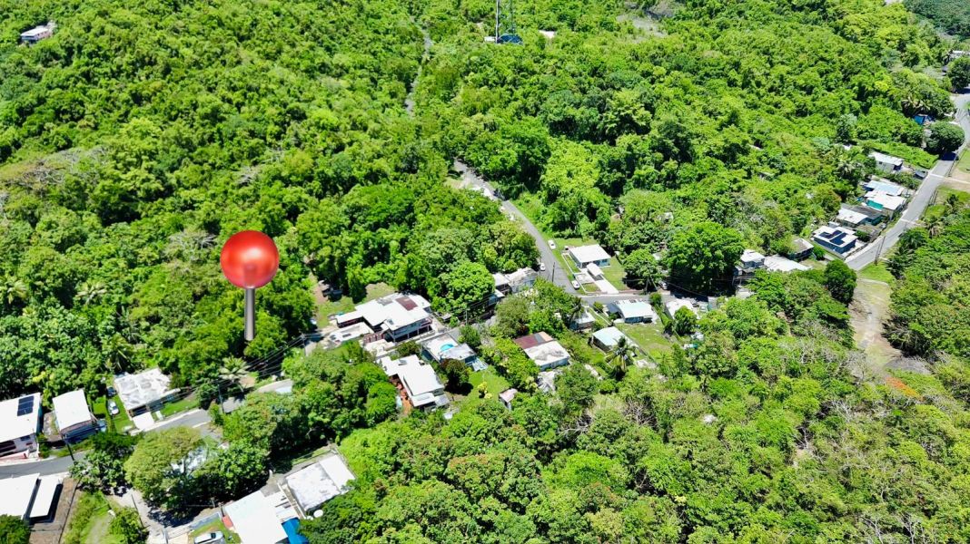 Bo Manati Abajo Sector Angostura Lote 4 Barceloneta 00617 PR