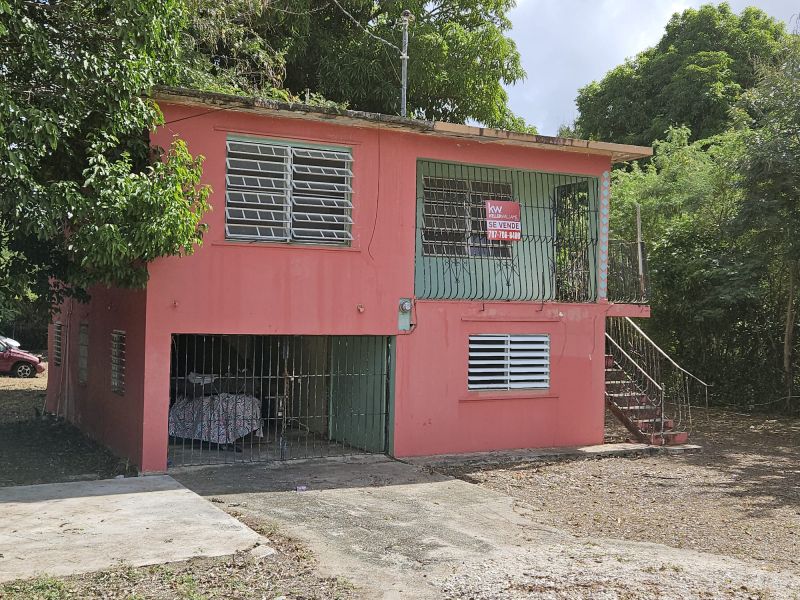 Calle Candido Pagan #295 Coco Nuevo Salinas 00751 PR