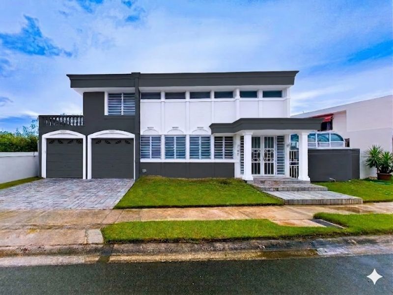 Calle 9 G12 Urb Estancias De San Fernando Carolina 00985 PR