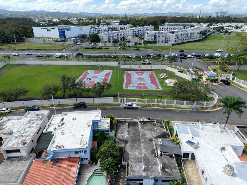 Calle 9 G12 Urb Estancias De San Fernando, Carolina - 41