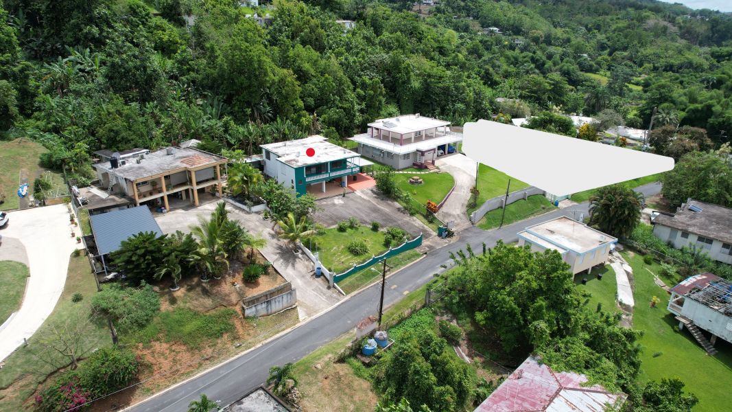 Bo Cibuco Lote A Carr 818 Km 0.9 Corozal 00783 PR