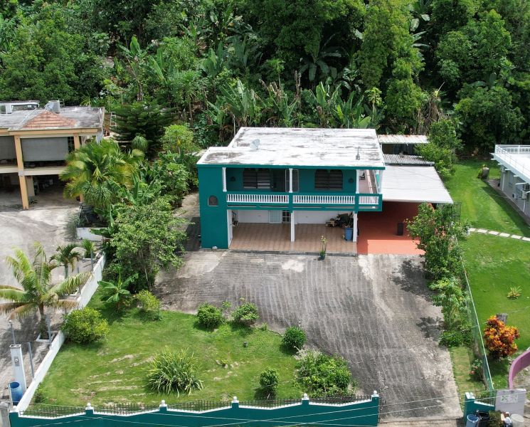 Bo Cibuco Lote A Carr 818 Km 0.9 Corozal 00783 PR