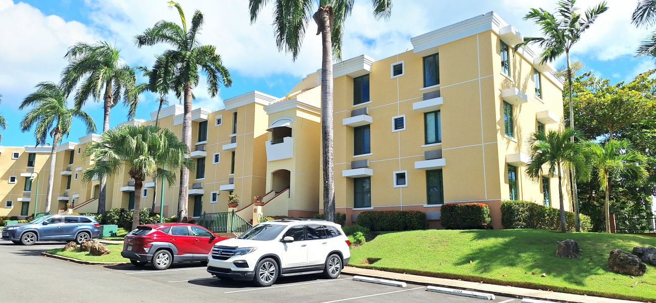 Cond Dorado Club Apt #2706 Vega Alta 00692 PR