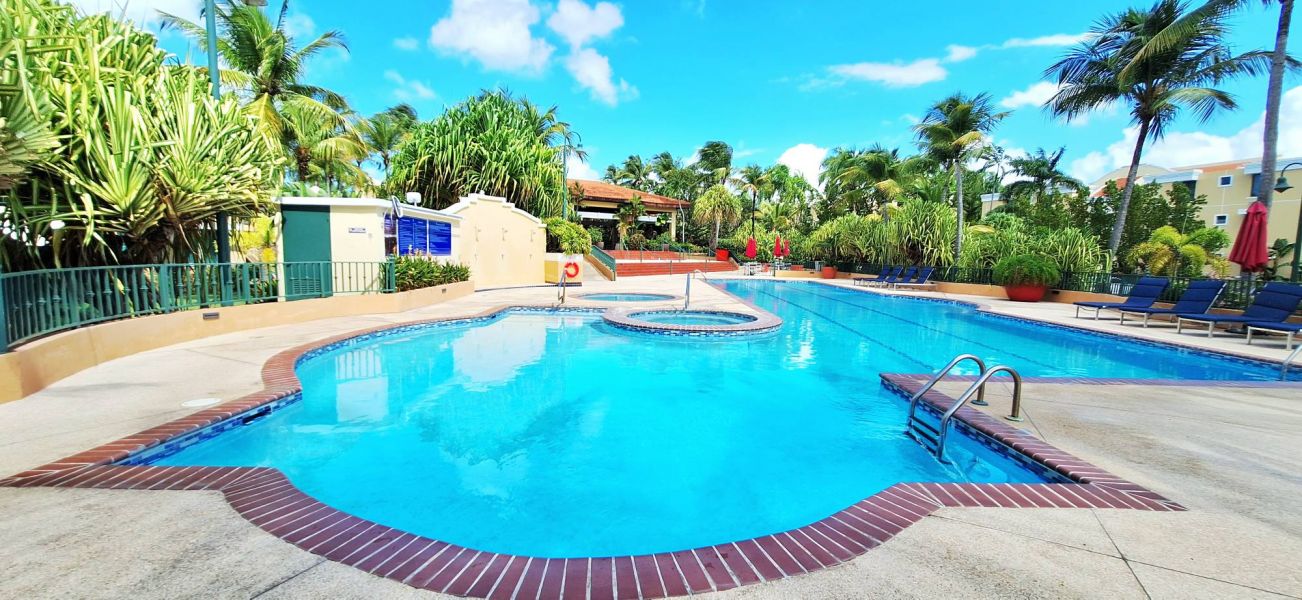 Cond Dorado Club Apt #2706 Vega Alta 00692 PR