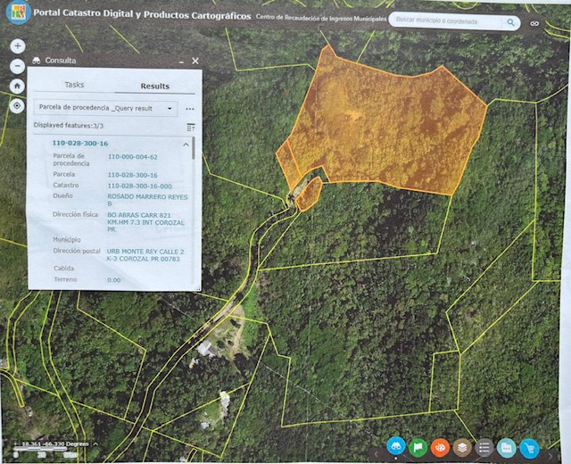 Bo Abras Carr 821 Km.hm 7.3 Corozal 00783 PR