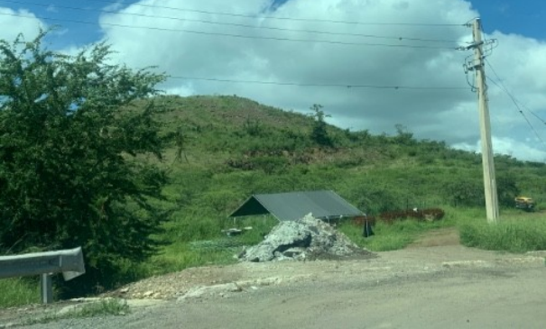 Carr 3 Km 152.1 Predio De Terreno Bo Aguirre Salinas 00751 PR