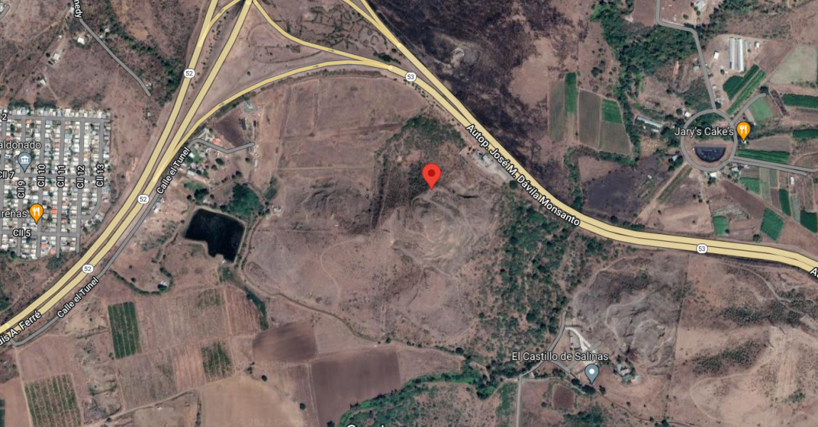 Carr 3 Km 152.1 Predio De Terreno Bo Aguirre Salinas 00751 PR