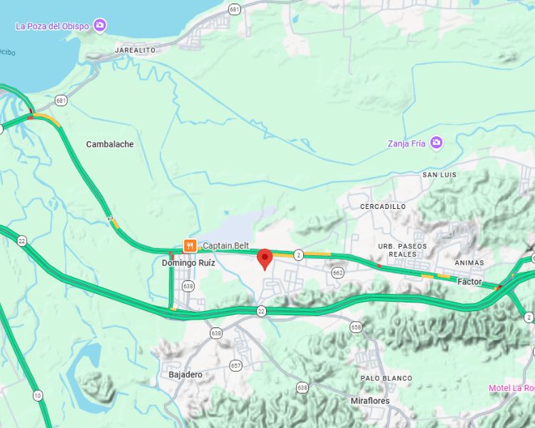 Carr 662 Km 2.1 Bo Santana, Arecibo - 7
