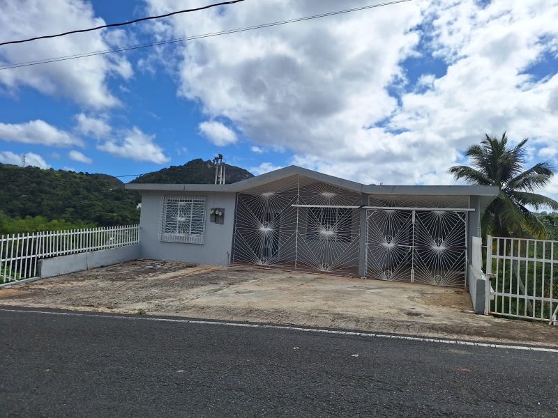 Pr 128 Km 59.7 Bo Pueblo Sector La Torre Lares 00669 PR