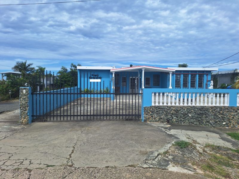 Pr 2 Km 117 Bo Ceiba Baja Aguadilla 00603 PR