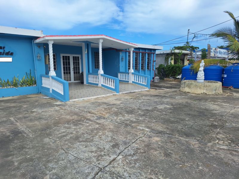 Pr 2 Km 117 Bo Ceiba Baja Aguadilla 00603 PR