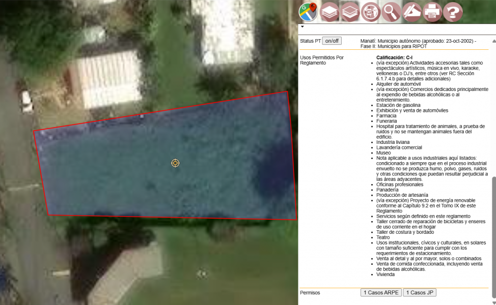 Bo C Davila 161, Manati - 5