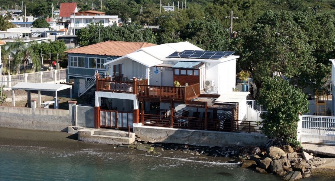 Calle Aa #32 Sector Villa Verde Playa De Salinas Salinas 00751 PR