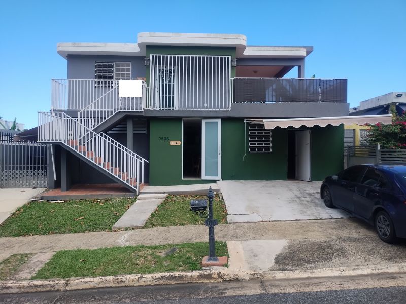 Bo Canovanas Urb Loiza Valley Bloque O #506 Loiza 00729 PR