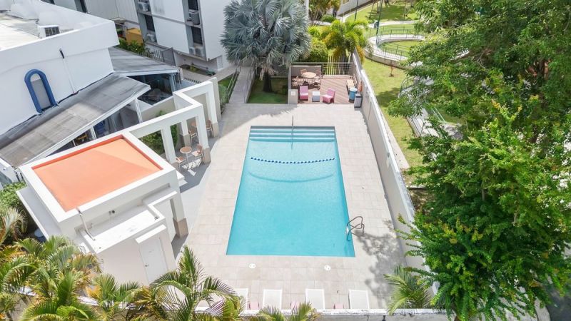 15 Calle Miramonte Cond Garden Hills Tower Apt 603 Guaynabo 00966 PR