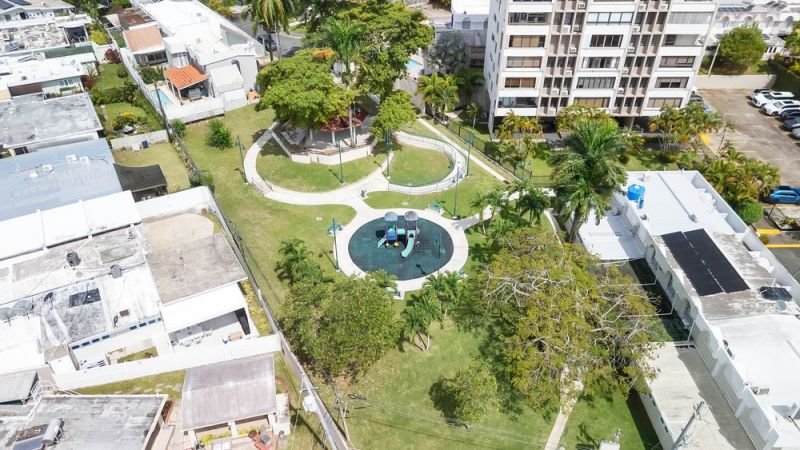 15 Calle Miramonte Cond Garden Hills Tower Apt 603 Guaynabo 00966 PR