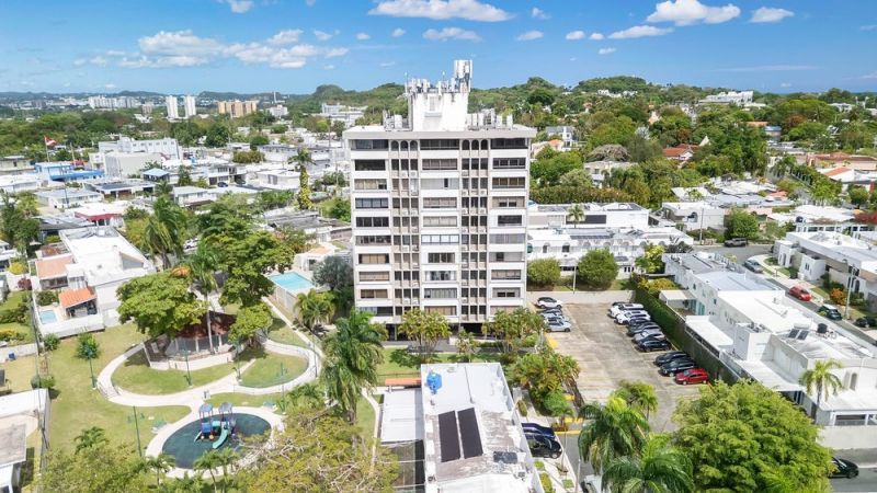 15 Calle Miramonte Cond Garden Hills Tower Apt 603 Guaynabo 00966 PR
