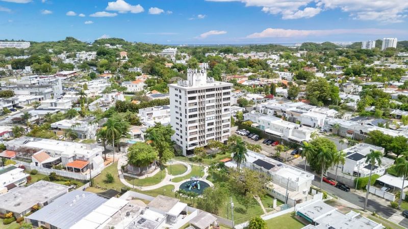 15 Calle Miramonte Cond Garden Hills Tower Apt 603 Guaynabo 00966 PR