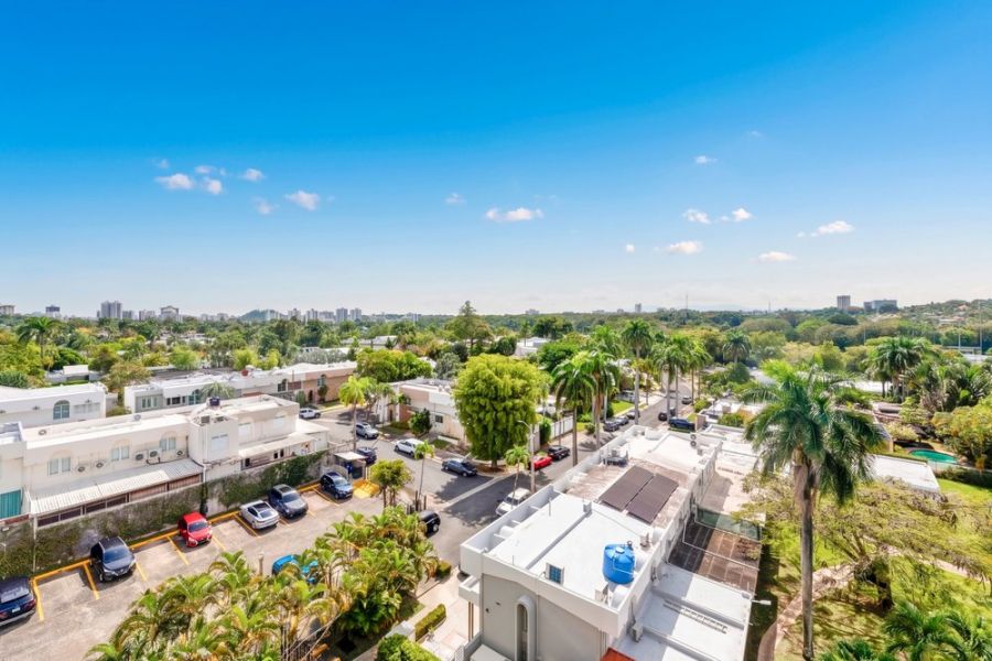 15 Calle Miramonte Cond Garden Hills Tower Apt 603 Guaynabo 00966 PR