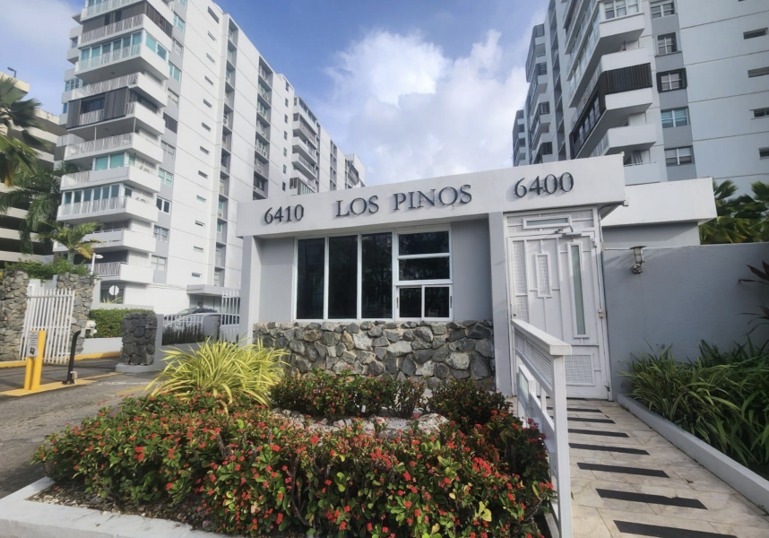 Cond Los Pinos Este 6410 Ave Isla Verde Apt 3a Carolina 00979 PR