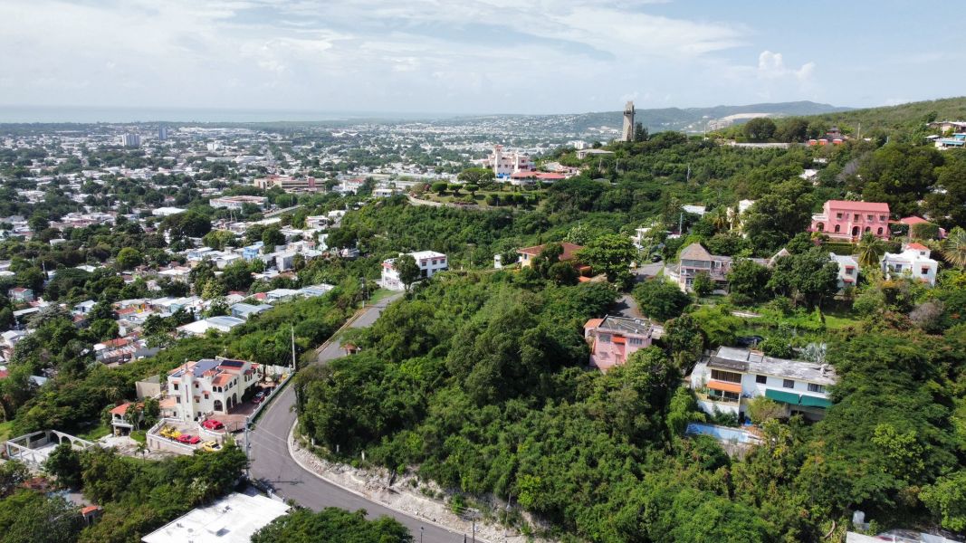 Barrio Cerro El Vigia Ponce 00730 PR