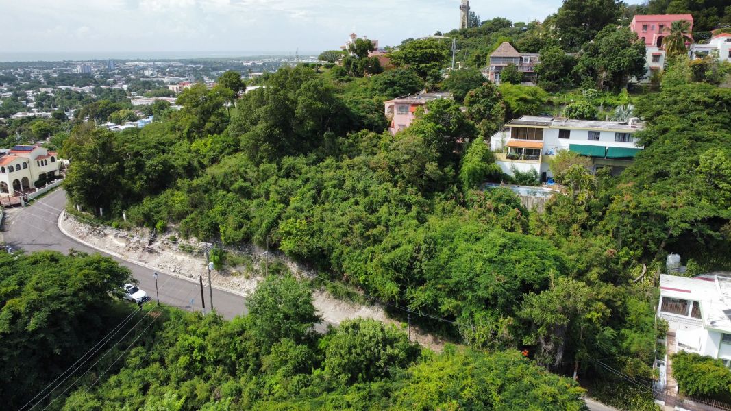 Barrio Cerro El Vigia Ponce 00730 PR