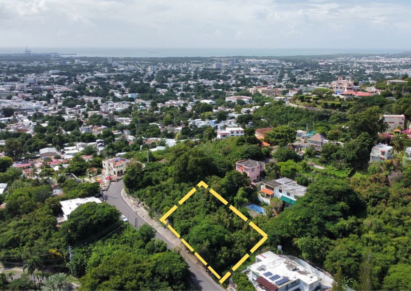 Barrio Cerro El Vigia Ponce 00730 PR