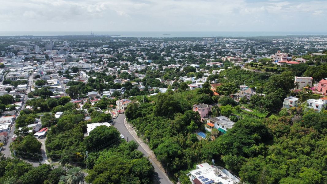 Barrio Cerro El Vigia Ponce 00730 PR