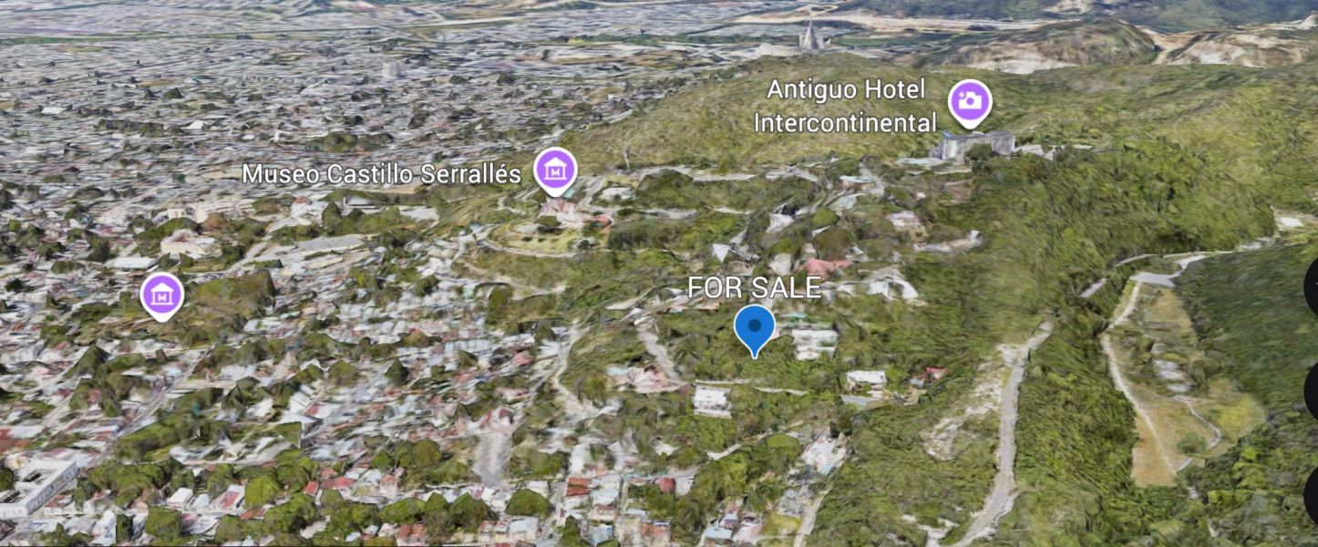 Barrio Cerro El Vigia Ponce 00730 PR