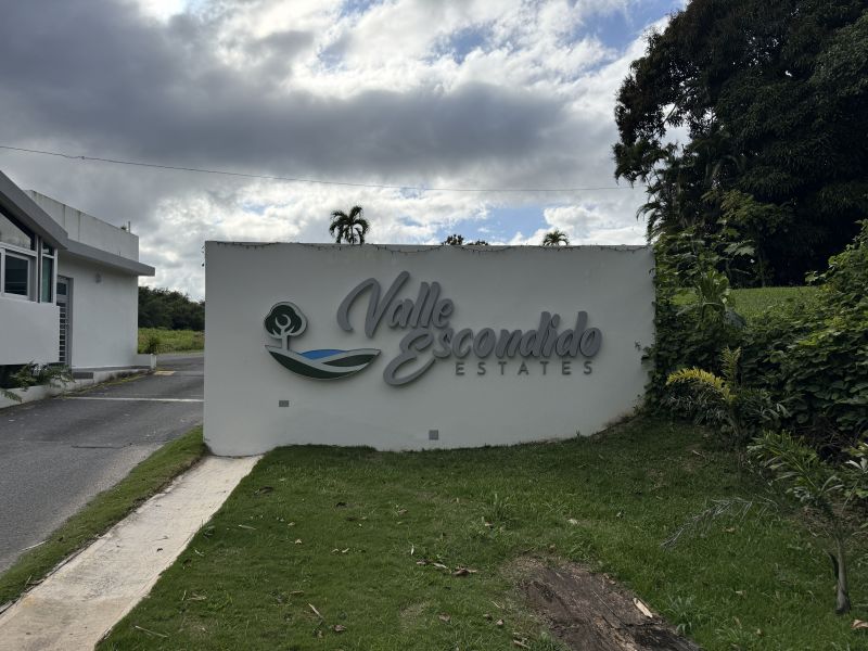 C37 Calle 1 Urb Valle Escondido Guaynabo 00971 PR