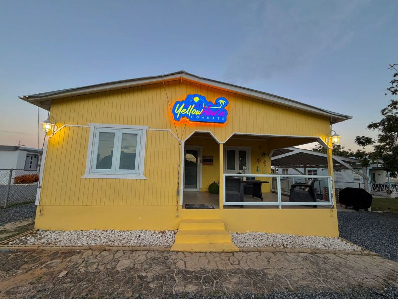 Sector El Combate 10 Carr 3301 Km 0.5 Cabo Rojo 00623 PR