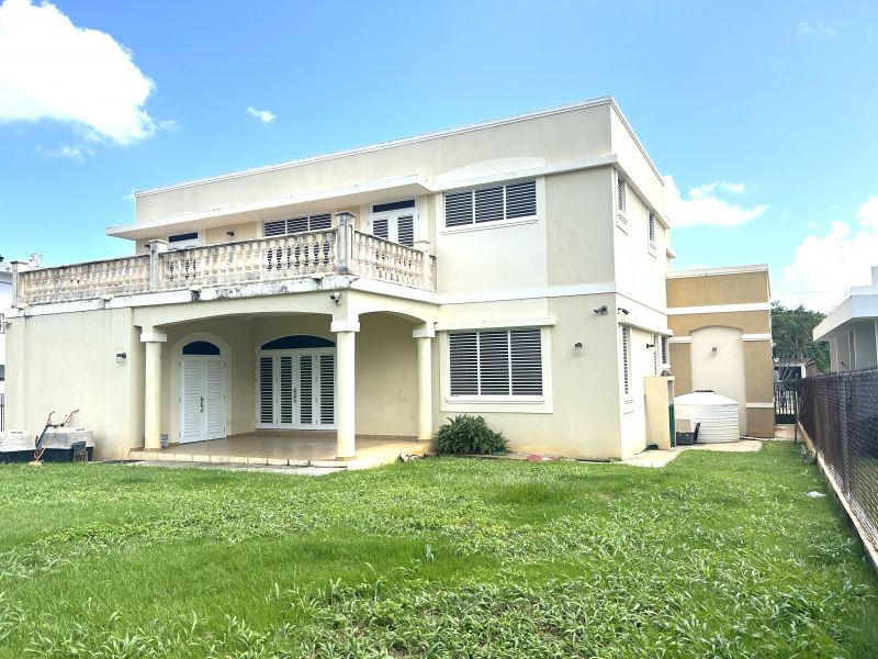 Carr 2 Km 122.4 Bo Caimital Alto Solar 5 Calle Pas Aguadilla 00603 PR