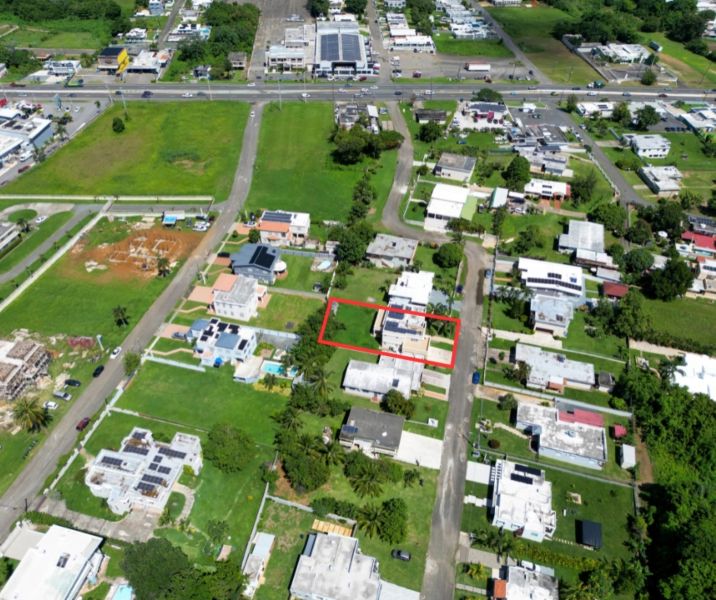 Carr 2 Km 122.4 Bo Caimital Alto Solar 5 Calle Pas Aguadilla 00603 PR