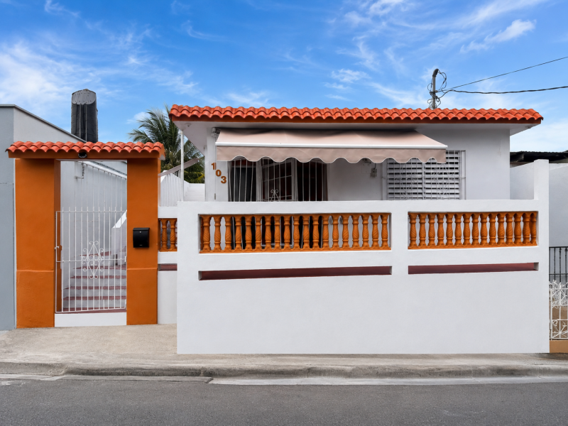103 Calle Segundo Bernier, Coamo - 1
