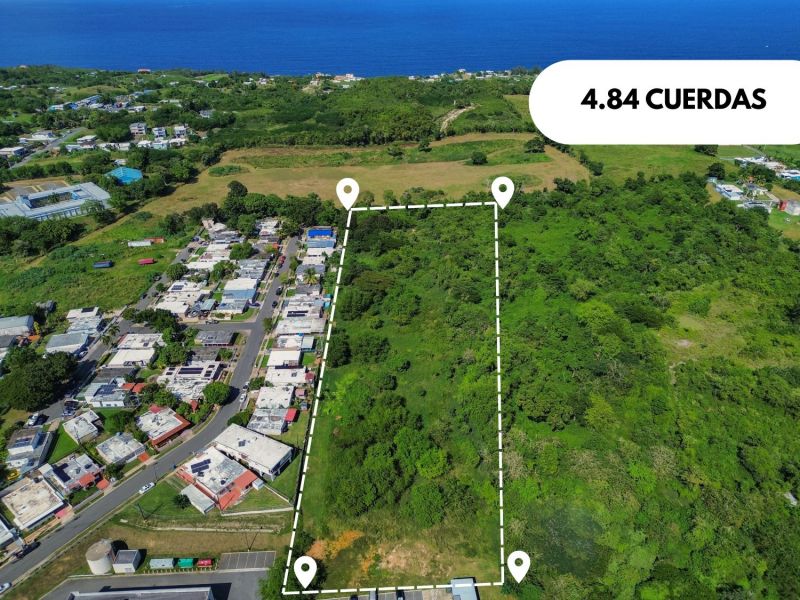 Carr 2 Km 101 Esquina Carr 485 Bo Terranova Quebradillas 00678 PR