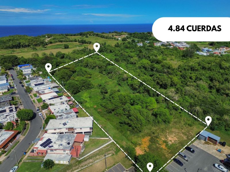 Carr 2 Km 101 Esquina Carr 485 Bo Terranova Quebradillas 00678 PR