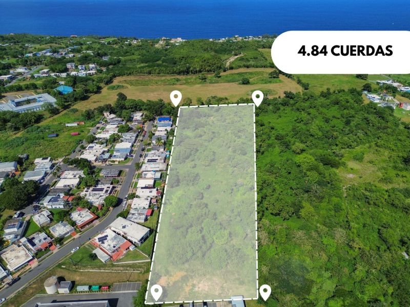 Carr 2 Km 101 Esquina Carr 485 Bo Terranova Quebradillas 00678 PR